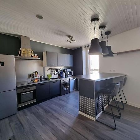 Apartmán Le Claussat #Hypercentre #Parking Chamalières Exteriér fotografie