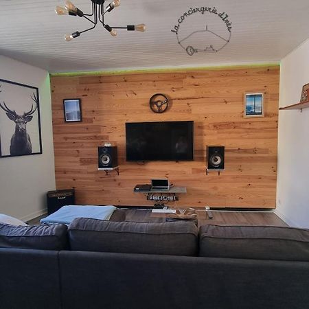 Apartmán Le Claussat #Hypercentre #Parking Chamalières Exteriér fotografie