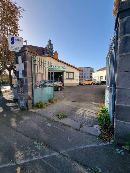 Apartmán Le Claussat #Hypercentre #Parking Chamalières Exteriér fotografie