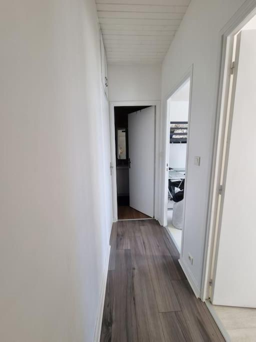 Apartmán Le Claussat #Hypercentre #Parking Chamalières Exteriér fotografie