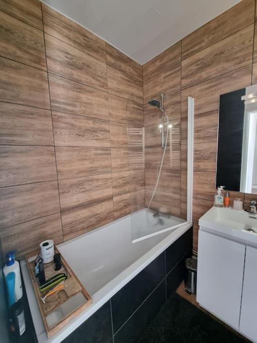Apartmán Le Claussat #Hypercentre #Parking Chamalières Exteriér fotografie