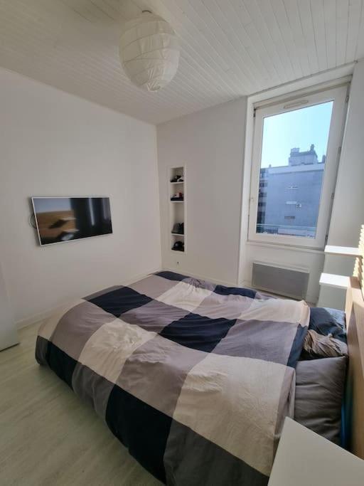 Apartmán Le Claussat #Hypercentre #Parking Chamalières Exteriér fotografie